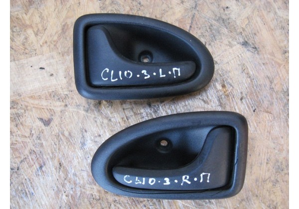 ручки внутрішні Renault Megane, Clio ІІ, Scenic, Trafic,Symbol II,8200667104,8200669525